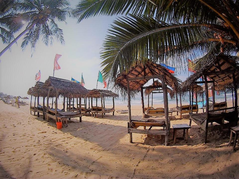 New Sea Lion Guest House Hikkaduwa Exterior foto
