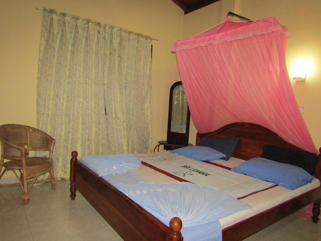 New Sea Lion Guest House Hikkaduwa Exterior foto